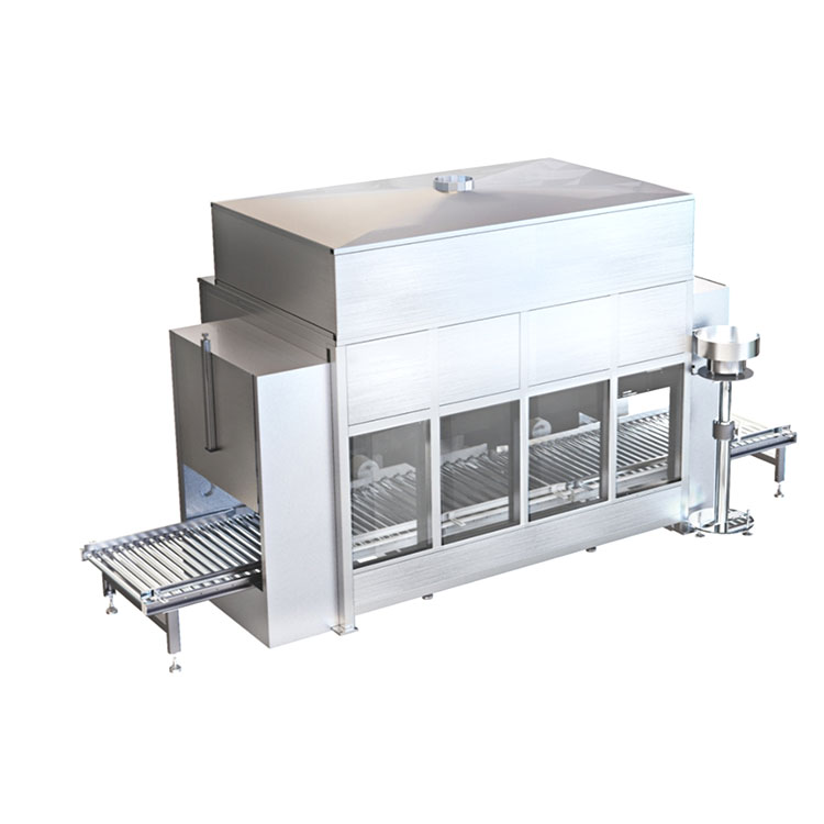 200L IBC Inotaridzika Yakazara Otomatiki Kuzadza Machine