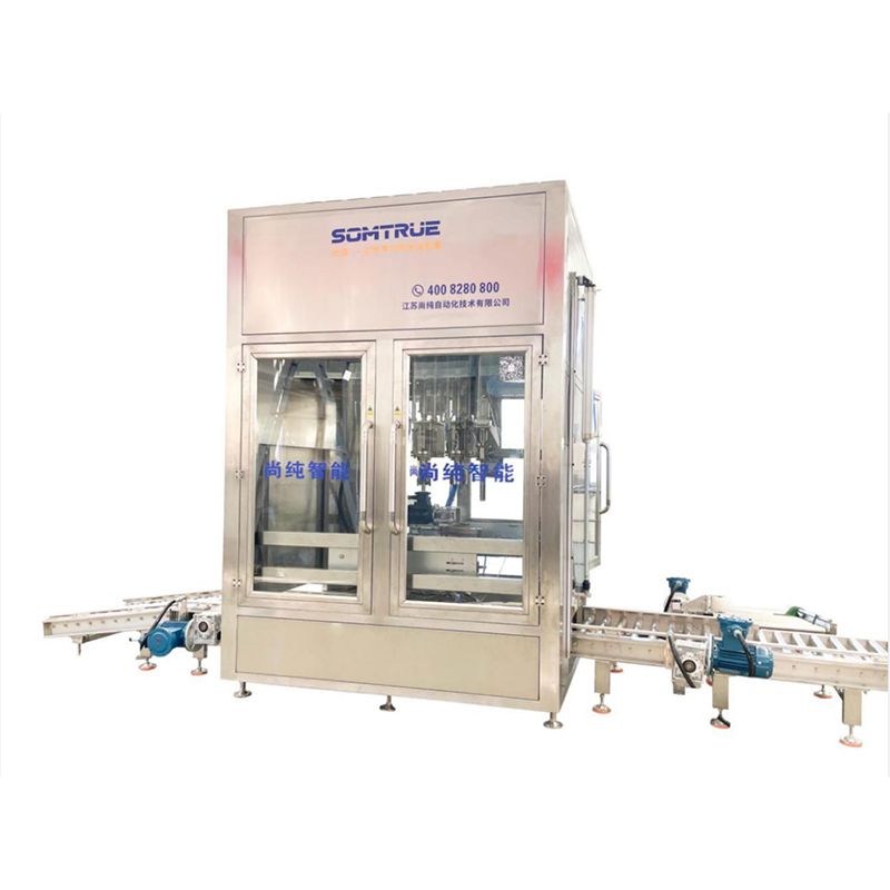 200L Barrel Automatic Chemical Additive Kuzadza Machine