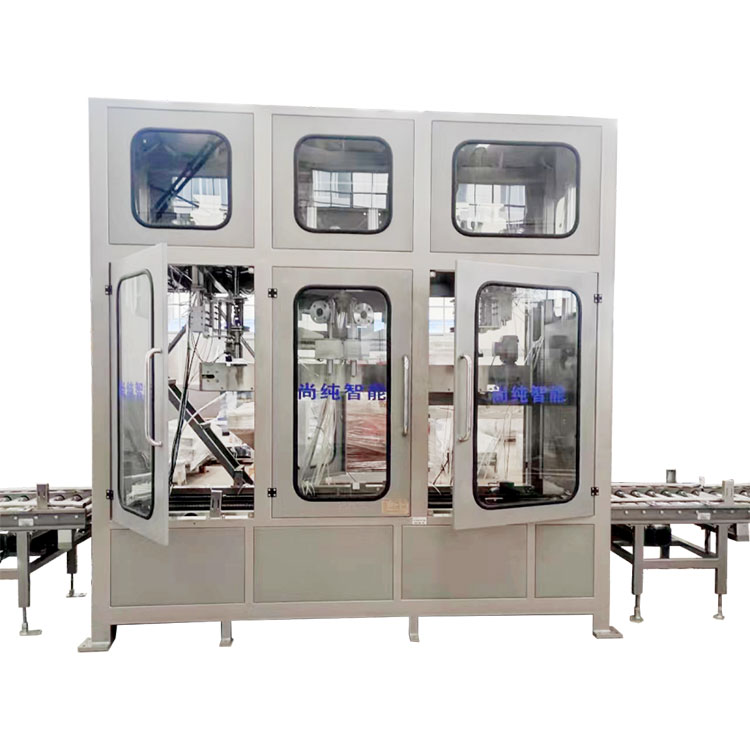 200L Barrel Yakazara Automatic Lithium Battery Liquid Kuzadza Machine