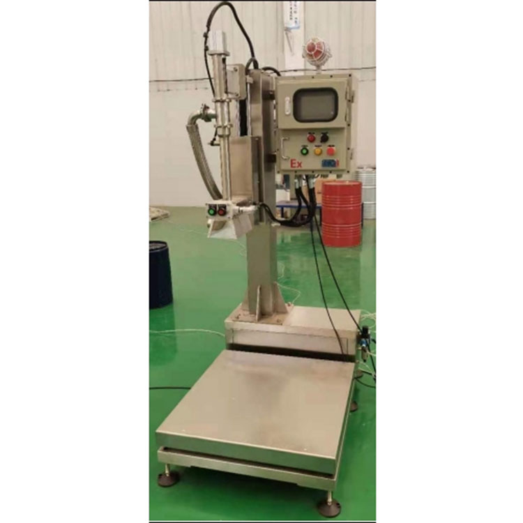 200L Barrel Semi-Automatic Pharmaceutical Liquid Kuzadza Machine