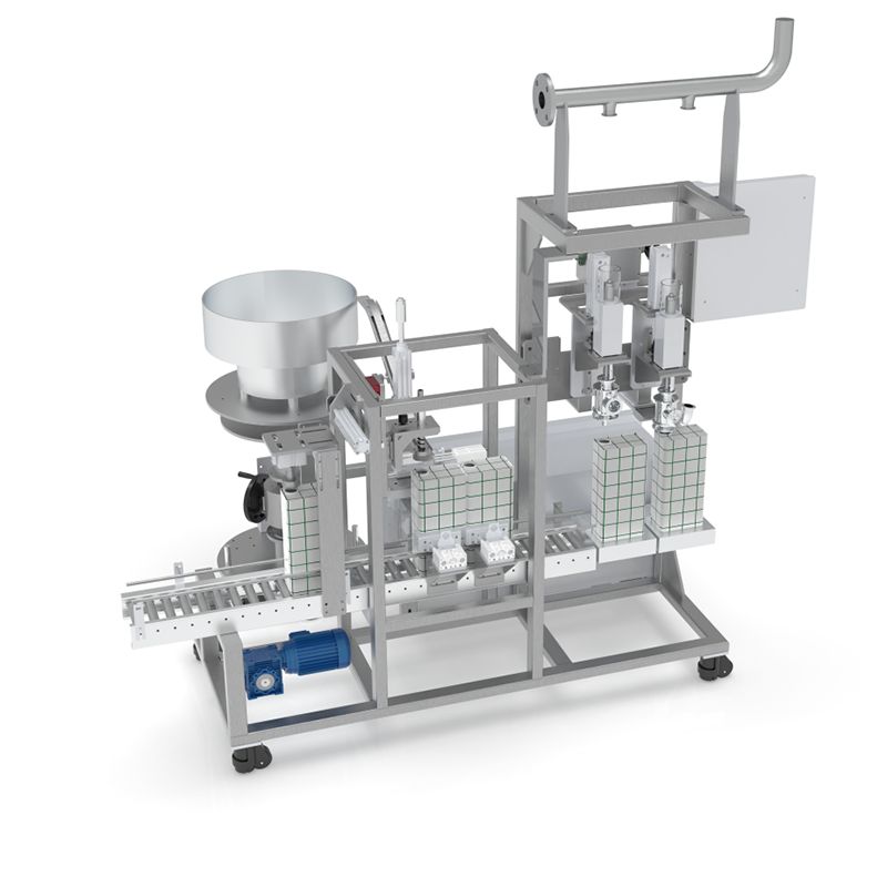 5L otomatiki Chemical Liquid Kuzadza Machine