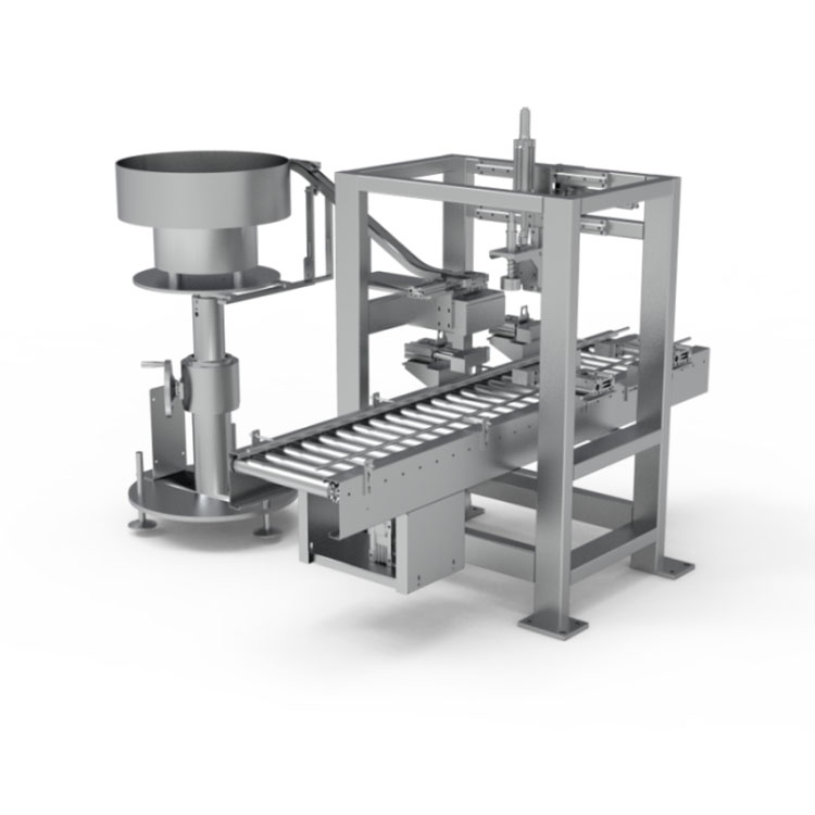 Automatic Capping Machine