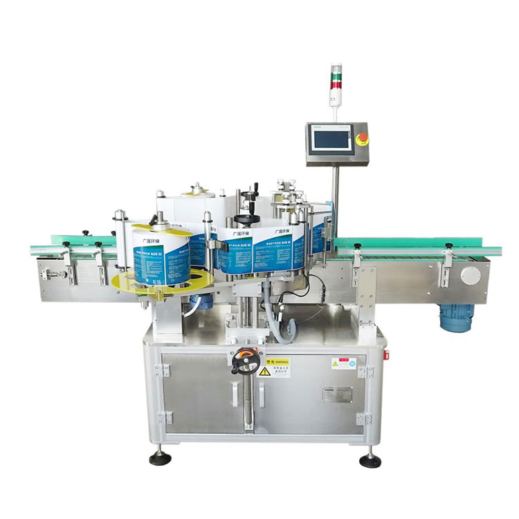 Automatic Labeling Machine