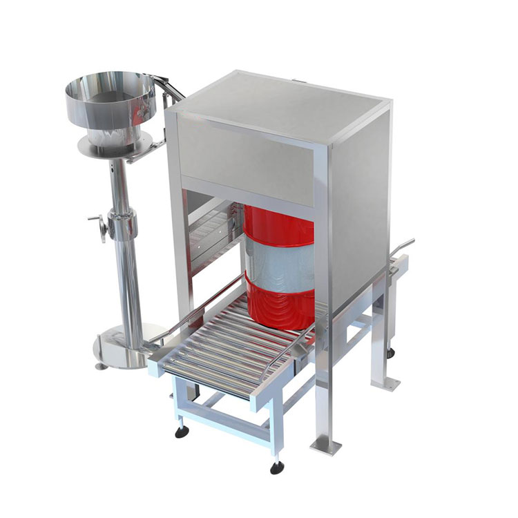 Waterproof Cap Capping Machine